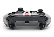 Load image into Gallery viewer, PowerA Enhanced Wired Controller for Xbox Series X|S - Mass Effect N7, gamepad, wired video game controller, gaming controller, works with Xbox One