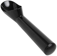 Load image into Gallery viewer, Norpro, black Nonstick Anti-Freeze Ice Cream Scoop, 7in/18cm