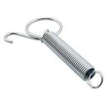 Load image into Gallery viewer, ZRM&E 2pcs 85mm Multifunctional Cage Door Spring Hook Metal Finger Spring Latch Hook for Fixing Pet Cage Door
