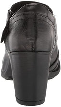 Load image into Gallery viewer, Clarks womens Diane Strap Mary Jane Flat, Black Leather, 8.5 US