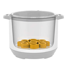 Load image into Gallery viewer, Instant Pot, Yellow Official Silicone Egg Rack, Compatible with 3-quart, 6-quart & 8-quart cookers
