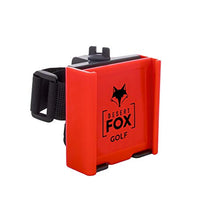 Load image into Gallery viewer, DESERT FOX GOLF Phone Caddy - Red