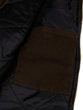 Load image into Gallery viewer, CarharttmensArctic-Quilt Lined Duck Vest (Big & Tall)BrownX-Large/Tall