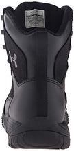 Load image into Gallery viewer, Under Armour mens Stellar Protect Military and Tactical Boot, Black (001 Black, 12.5 US