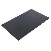 Load image into Gallery viewer, Dacasso Classic Leather Mat Desk pad, 30 x 19, Black