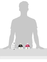 Load image into Gallery viewer, Philips AVENT 2 Piece My Little Sippy Cup, Pink/Black, 7 Ounce