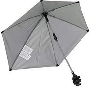 Load image into Gallery viewer, Sport-Brella Versa-Brella 4-Way Swiveling Sun Umbrella (Midnight Blue), 38x39