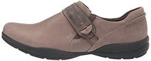 Load image into Gallery viewer, Clarks Women's Roseville Dot Loafer, Dark Taupe Combi, 10