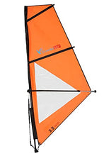 Load image into Gallery viewer, Freein Windsurf SUP Sail Inflatable Paddle Board Windsurfing Compact Sail - 3.5