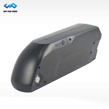 Load image into Gallery viewer, 48V 17.5AH Ebike Battery with USB Charge Socket,Lithium ion Electric Bike Battery for 1000W/750W/500W Bike Motor,Waterproof Shell