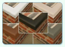 Load image into Gallery viewer, Cardinal Gates Kids Edge Large Fireplace Pad Kit, Brown