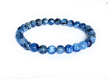 Load image into Gallery viewer, Blue Kyanite Bracelet