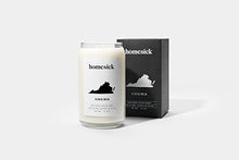 Load image into Gallery viewer, Homesick Scented Candle, Virginia