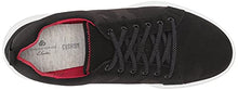 Load image into Gallery viewer, Clarks Women's Ezera Lace Sneaker, Black, 7.5