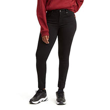 Load image into Gallery viewer, Levi's Women's 721 High Rise Skinny Jeans, Soft Black, 32 (US 14) M