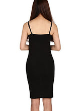 Load image into Gallery viewer, WILLBOND 3 Pieces Basic Cami Women Long Tanks Top Dress with Strap, Solid Color (M Size, Multicolor 2)