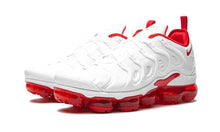 Load image into Gallery viewer, Nike Mens Air Vapormax Plus DH0279 100 - Size 10 White/University Red