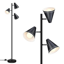 Load image into Gallery viewer, Farmhouse Floor Lamp + 15W LED Floor Lamp Bundle