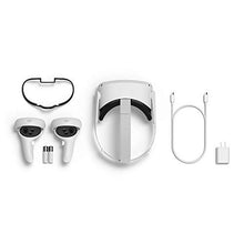 Load image into Gallery viewer, Oculus Quest 2 — Advanced All-In-One Virtual Reality Headset — 256 GB