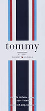Load image into Gallery viewer, Tommy by Tommy Hilfiger for Men Eau de Cologne Spray, 3.4 Oz