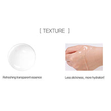 Load image into Gallery viewer, Mizon Solution Black Mask Volcanic Ash with Minerals, Far-Infrared Radiation for Detox, Deep Clean Skin, Black Mask Sheet Delivers Nutrients, Pore Care, Spa Treatment Mask Sheet Set (Tea Tree)