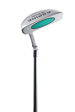 Load image into Gallery viewer, Aspire Junior Plus Complete Golf Club Set for Children Kids - 5 Age Groups Boys & Girls - Right Hand (Green Ages 7-8)
