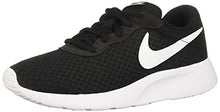 Load image into Gallery viewer, NIKE Womens Tanjun Black/White Running Shoe 8.5 Women US