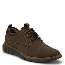 Load image into Gallery viewer, Dockers Mens Cooper SupremeFlex Casual Oxford Shoe, Dark Brown, 9.5 M