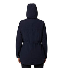Load image into Gallery viewer, Columbia Women's Chatfield Hill Jacket, Dark Nocturnal, Large