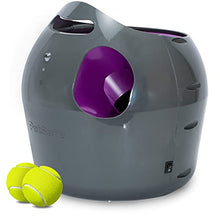 Load image into Gallery viewer, PetSafe Automatic Tennis Ball Launcher – Interactive Dog Ball Thrower – Adjustable Range – Motion Sensor – Indoor & Outdoor Toy – A/C Power or Batteries – Fetch Machine for Small to Large Dogs