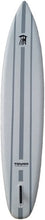 Load image into Gallery viewer, Tower Xplorer Inflatable 14' Stand Up Paddle Board - (8 Inches Thick) - Universal SUP Wide Stance - Premium SUP Bundle (Pump & Adjustable Paddle Included) - Non-Slip Deck - Youth and Adult