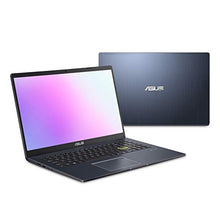 Load image into Gallery viewer, ASUS Laptop L510 Ultra Thin Laptop, 15.6” FHD Display, Intel Pentium Silver N5030 Processor, 4GB RAM, 128GB Storage, Windows 11 Home in S Mode, 1 Year Microsoft 365, Star Black, L510MA-DH21