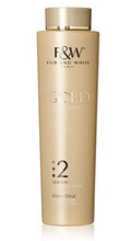 Load image into Gallery viewer, Fair & White 2: Gold Revitalizing Body Lotion with 1.9% Hydroquinone, 500ml / 17.6fl.oz