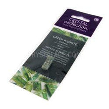 Load image into Gallery viewer, Green Kyanite Healing Crystal