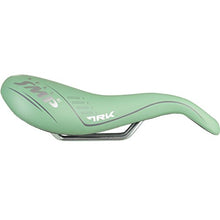 Load image into Gallery viewer, Selle SMP TRK Man Cycling Saddle, Celeste Bianchi