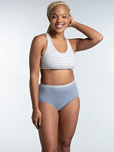 Load image into Gallery viewer, Fruit of the Loom Women's Eversoft Cotton Underwear (Regular & Plus Size), Brief-6 Pack-Assorted Heathers, 6