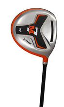 Load image into Gallery viewer, Precise M7 Junior Complete Golf Club Set for Children Kids - 3 Age Groups - Right Hand (Ages 3-5 Red, Right Hand)