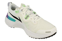 Load image into Gallery viewer, Nike Men's race Running Shoe, White Black Vapor Green Hyper Jade Hyper Violet, women 7