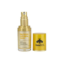Load image into Gallery viewer, Bee Rx Anti-Aging Facial Serum, 0.5floz