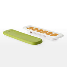 Load image into Gallery viewer, OXO Tot Baby Food Freezer Tray with Silicone Lid - 2 Count