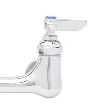 Load image into Gallery viewer, T&S Brass 002713-40 Spindle Assembly for Eterna Valve Replacement. Cold Side Handle Stem Assembly Replacement Fits all T&S Faucets.