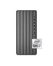 Load image into Gallery viewer, HP ENVY Desktop Computer, Intel Core i7-10700, 16 GB RAM, 1 TB Hard Drive & 512 GB SSD Storage, Windows 10 Pro (TE01-1022, 2020 Model)