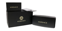 Load image into Gallery viewer, Versace Woman Sunglasses, Brown Lenses Metal Frame, 60mm