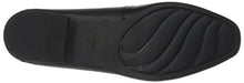 Load image into Gallery viewer, Clarks Women's Juliet Lora Loafer, Black Leather, 100 M US