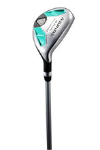 Load image into Gallery viewer, Aspire Junior Plus Complete Golf Club Set for Children Kids - 5 Age Groups Boys & Girls - Right Hand (Green Ages 7-8)