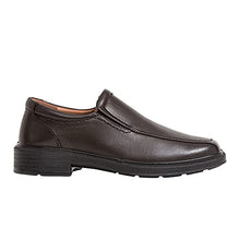 Load image into Gallery viewer, Deer Stags Boys Loafer, Dark Brown,11.5