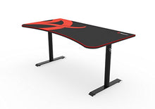Load image into Gallery viewer, Arozzi Arena Gaming Desk - Black