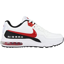 Load image into Gallery viewer, Nike Men's AIR MAX LTD 3 Casual Shoes (12, White/University Red/Black)