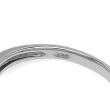 Load image into Gallery viewer, Silvershake Genuine Chrome Diopside 925 Sterling Silver Leaf Inspired Ring Size 7