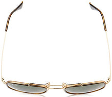 Load image into Gallery viewer, Ray-Ban unisex adult Rb3648m the Marshal Ii Sunglasses, Gold/Green, 52 mm US